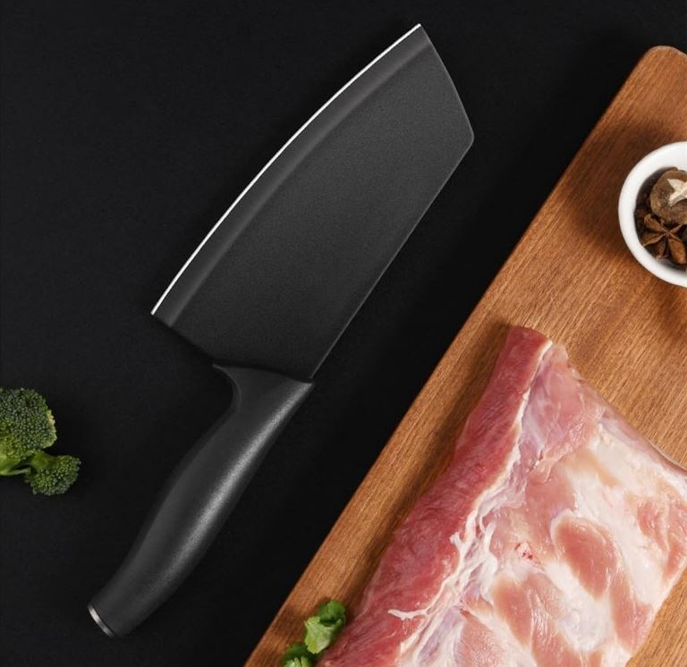 couteau japonais pour viande et légumes