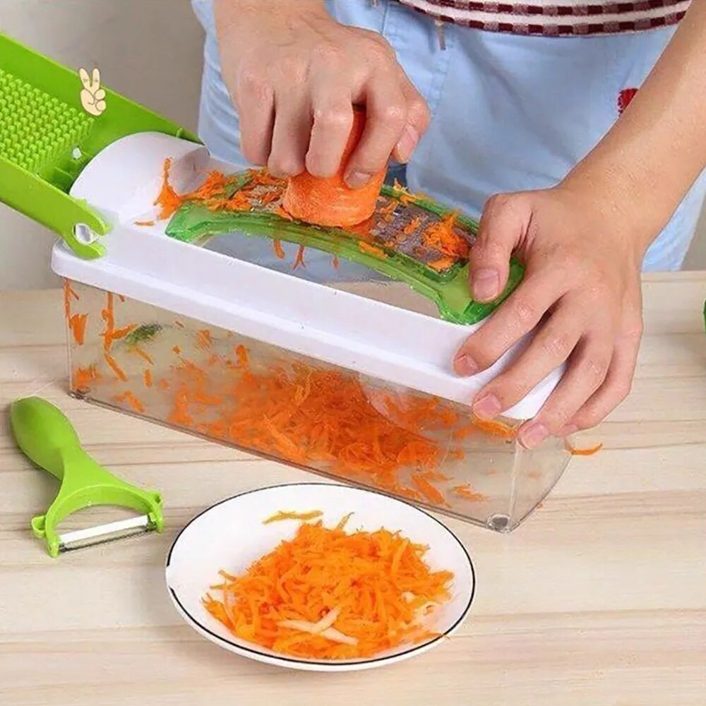 coupe légume polyvalent pour carotte