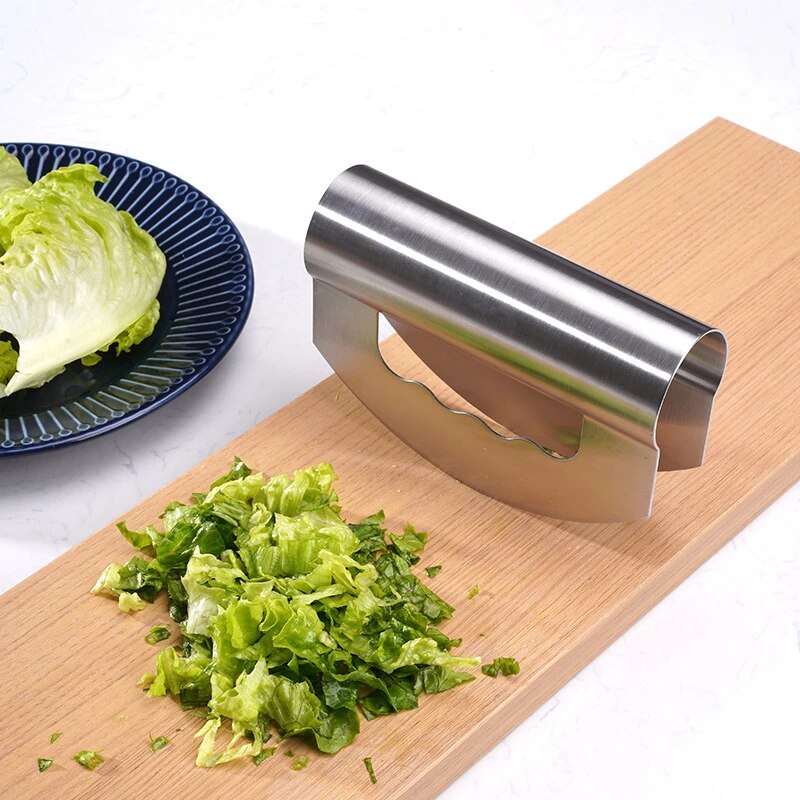 QIYIXI Hachoir à salade – Machine à salade instantanée pour salade